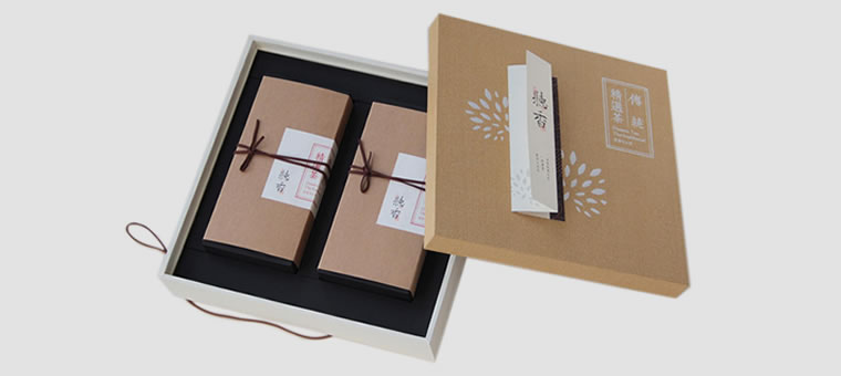 聽香茶 天地蓋禮盒